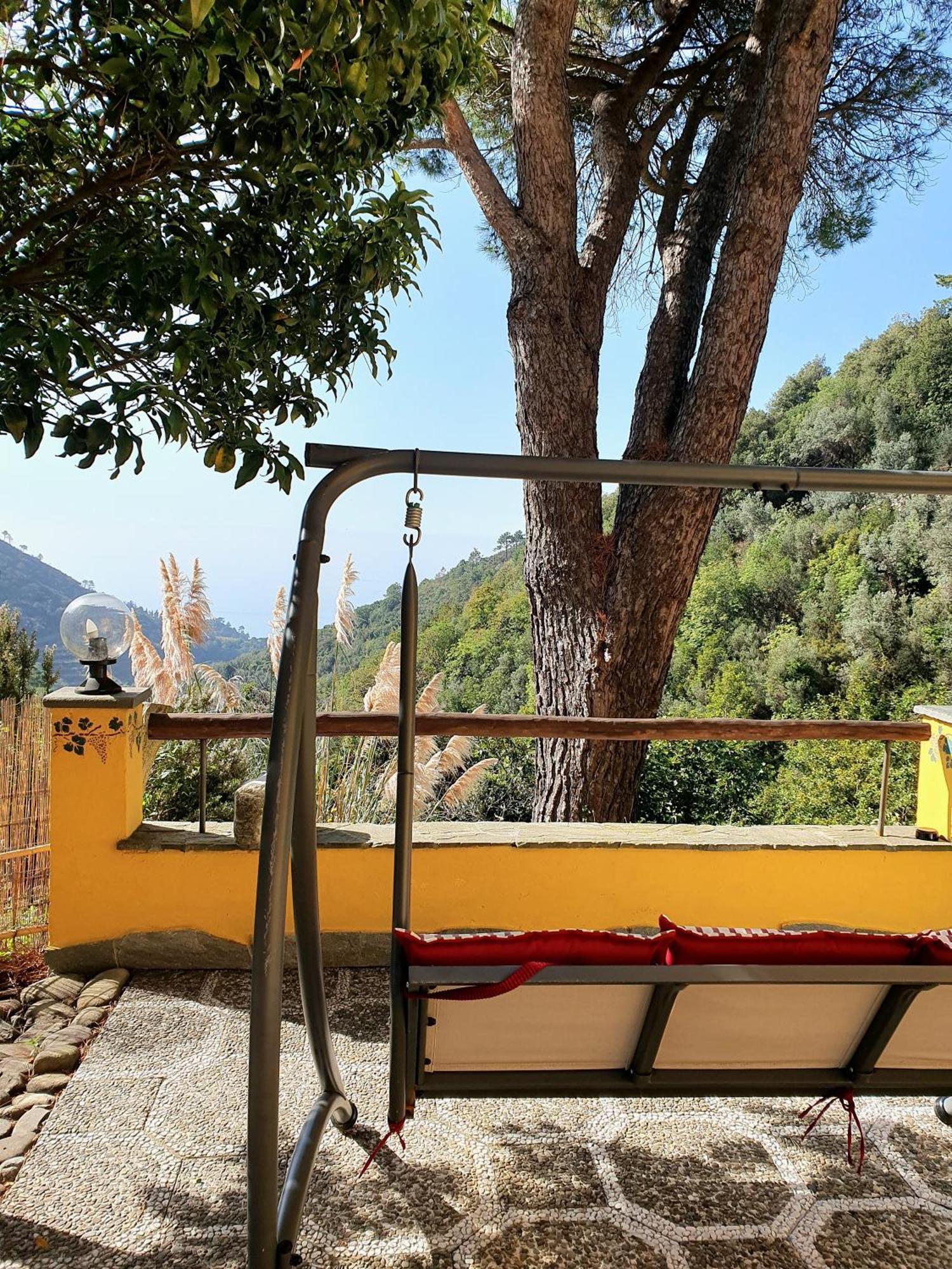 Agriturismo Costa Di Campo ヴェルナッツァ エクステリア 写真