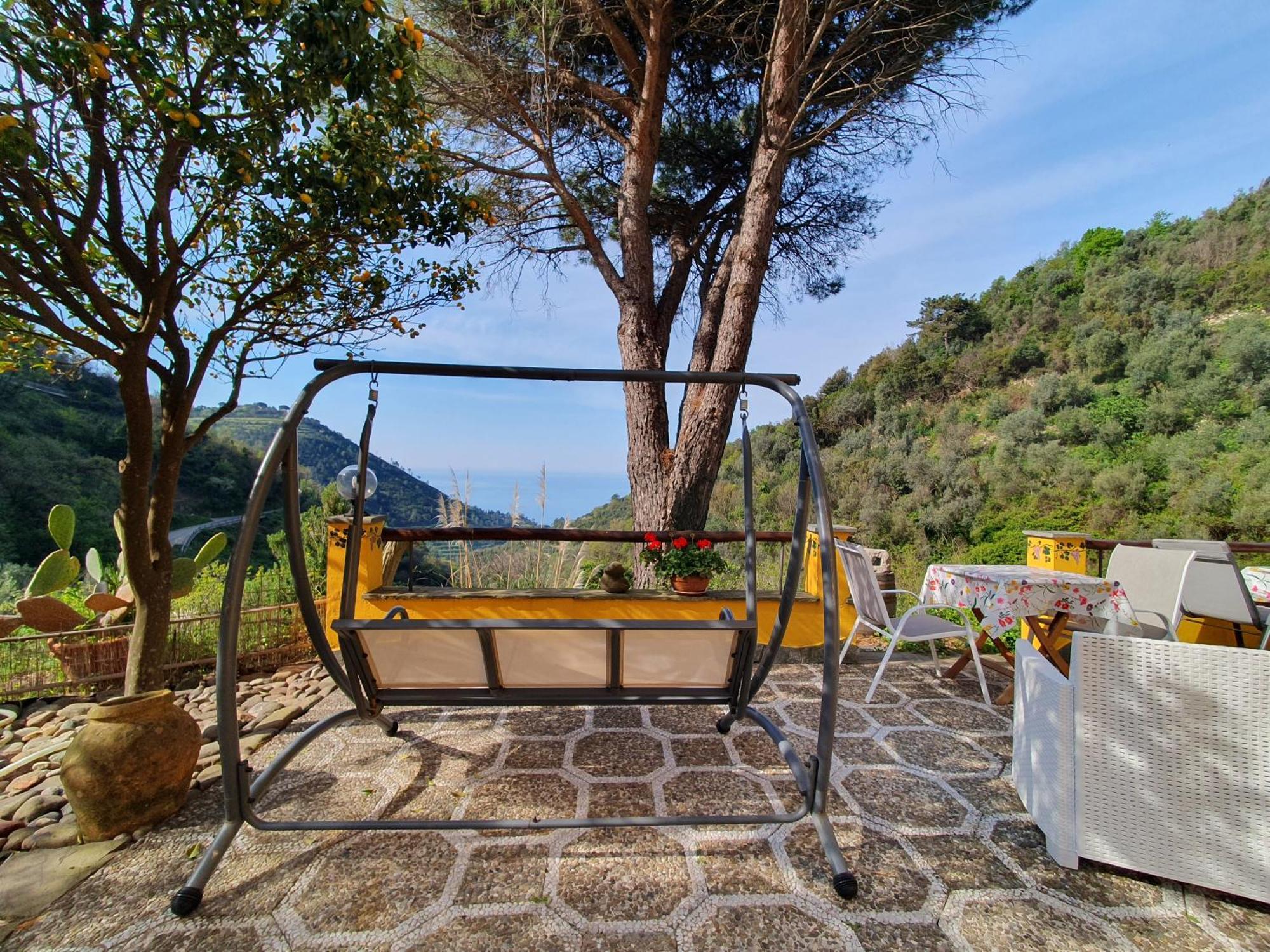 Agriturismo Costa Di Campo ヴェルナッツァ エクステリア 写真