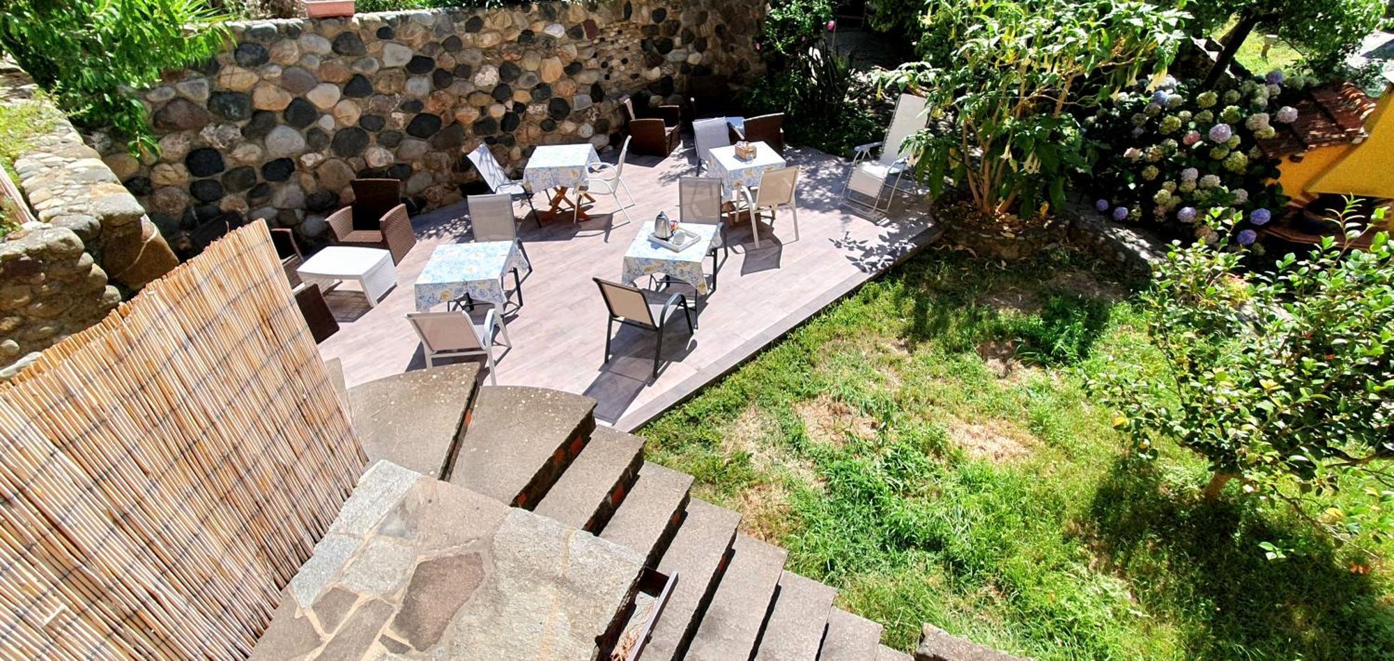 Agriturismo Costa Di Campo ヴェルナッツァ エクステリア 写真