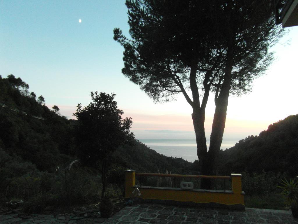 Agriturismo Costa Di Campo ヴェルナッツァ エクステリア 写真