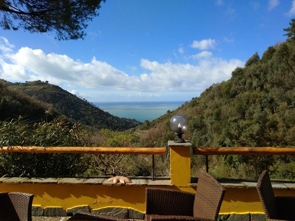 Agriturismo Costa Di Campo ヴェルナッツァ エクステリア 写真