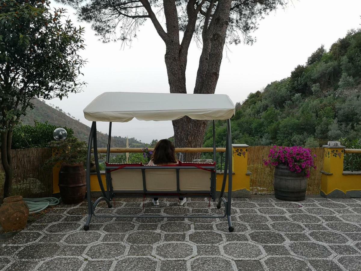 Agriturismo Costa Di Campo ヴェルナッツァ エクステリア 写真