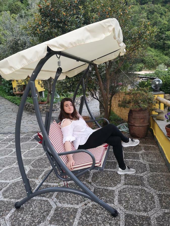 Agriturismo Costa Di Campo ヴェルナッツァ エクステリア 写真